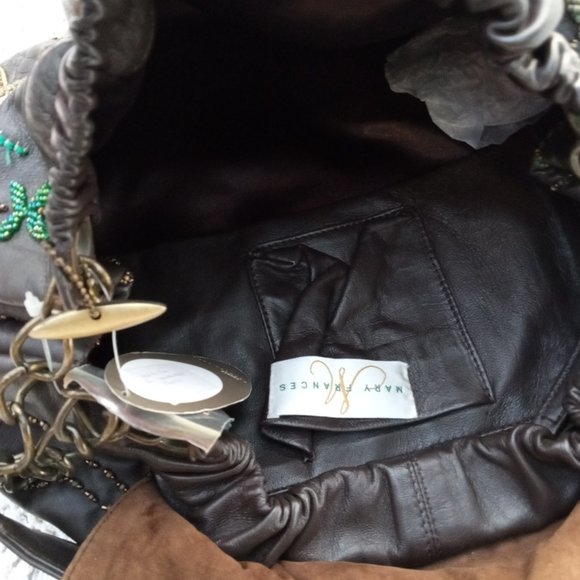 Mary Frances purse. New with tags - Picture 8 of 16